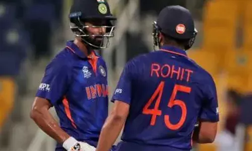 भारतीय संघाने न्यूझीलंड विरोधातील टी-२० सामन्यांच्या मालिकेत २-० अशी विजयी आघाडी घेतली भारतीय संघाने न्यूझीलंड विरोधातील टी-२० सामन्यांच्या मालिकेत २-० अशी विजयी आघाडी घेतली