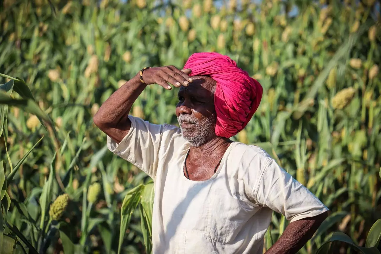 शेतकऱ्यांचा मोदींवर भरोसा नाही का?