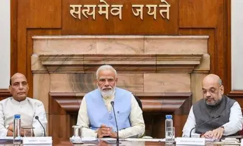 ३ कृषी कायदे रद्द करण्याची प्रक्रिया सुरू, मंत्रिमंडळाची मंजुरी