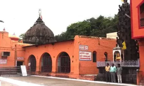 50 लाख रुपये द्या, अन्यथा परळी वैद्यनाथ मंदिर आरडीएक्सने उडवू