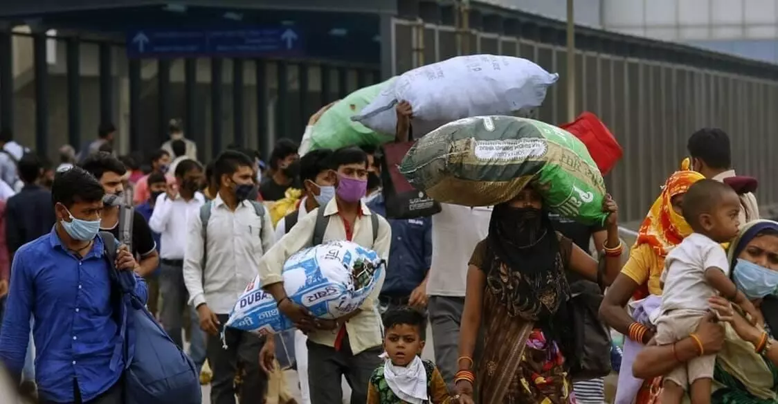 नीती आयोगानं पहिल्यांदाच बहुआयामी गरिबी निर्देशांक केला जाहीर; बिहार राज्य देशात पहिल्या क्रमांकावर