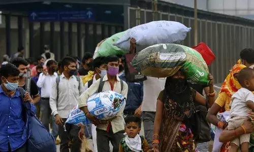 नीती आयोगानं पहिल्यांदाच बहुआयामी गरिबी निर्देशांक केला जाहीर; बिहार राज्य देशात पहिल्या क्रमांकावर नीती आयोगानं पहिल्यांदाच बहुआयामी गरिबी निर्देशांक केला जाहीर; बिहार राज्य देशात पहिल्या क्रमांकावर