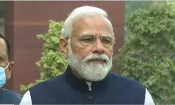 -#Parliammentsession : पंतप्रधान नरेंद्र मोदी यांचे विरोधकांना आवाहन -#Parliammentsession : पंतप्रधान नरेंद्र मोदी यांचे विरोधकांना आवाहन