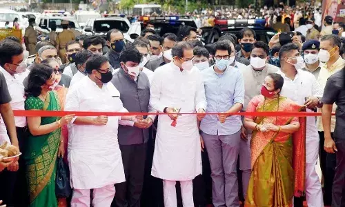 महाविकास आघाडीची २ वर्षे, किमान समान कार्यक्रम राबवला गेला? महाविकास आघाडीची २ वर्षे, किमान समान कार्यक्रम राबवला गेला?