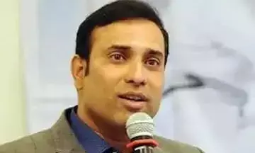 व्हीव्हीएस लक्ष्मण 13 डिसेंबर रोजी राष्ट्रीय क्रिकेट अकादमीचे प्रमुख म्हणून पदभार स्वीकारणार व्हीव्हीएस लक्ष्मण 13 डिसेंबर रोजी राष्ट्रीय क्रिकेट अकादमीचे प्रमुख म्हणून पदभार स्वीकारणार