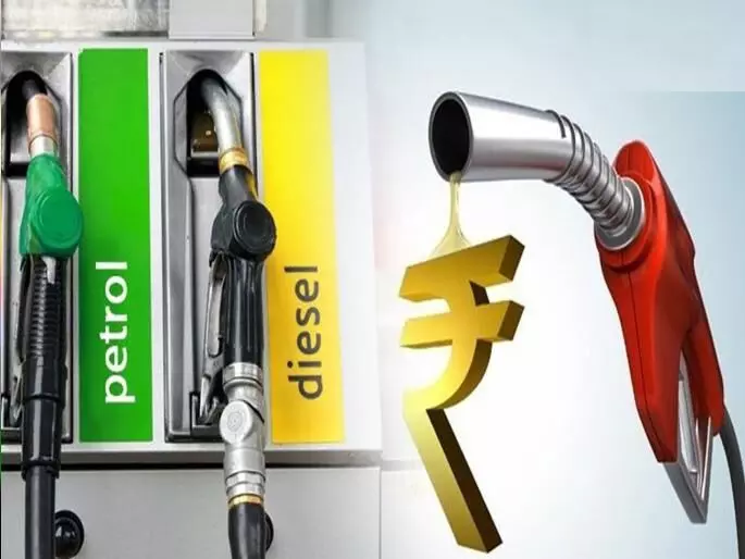 पेट्रोल-डिझेलचे दर  स्थिर ; मुंबईत अजूनही पेट्रोल 110 रुपयांवर