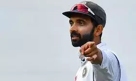 आगामी कसोटी मालिकेत अजिंक्य रहाणेचे उपकर्णधारपद धोक्यात