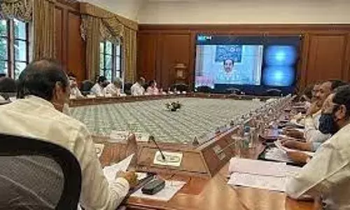 राज्य मंत्रिमंडळाच्या बैठकीत महत्वाचे निर्णय.. राज्य मंत्रिमंडळाच्या बैठकीत महत्वाचे निर्णय..