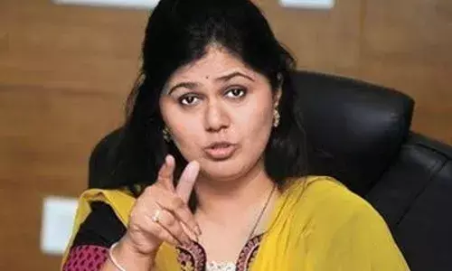 पंकजा मुंडे यांचं कार्यकर्त्यांना भावनिक पत्र; 12 डिसेंबरला संकल्प जाहीर करण्याचा मनोदय