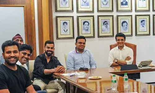 विराट कोहलीचे कर्णधारपद शाहजादे मुळे गेले? नितीन राऊत यांचे सूचक ट्विट