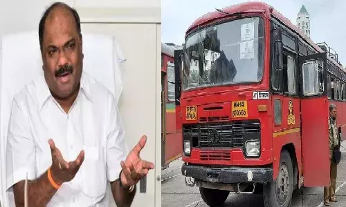 एसटी कर्मचारी संप : सरकारचा अल्टिमेटम, सोमवारपर्यंतची मुदत