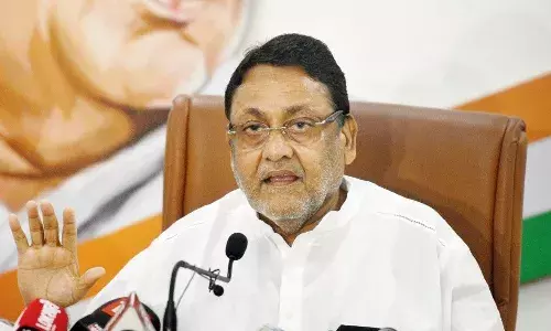 येत्या काळात भाजपच्या २ नेत्यांना अटक होणार, नवाब मलिक यांचा इशारा