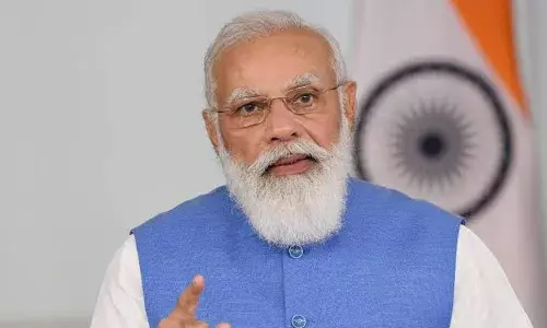 पंतप्रधान नरेंद्र मोदी यांचं ट्विटर अकाऊंट हॅक पंतप्रधान नरेंद्र मोदी यांचं ट्विटर अकाऊंट हॅक