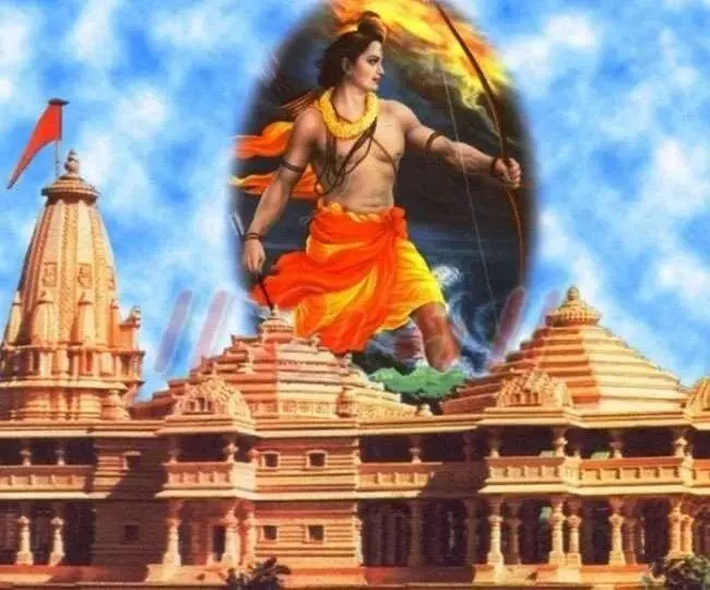 आता नवा वाद.. म्हणे, राम मंदिराची चळवळ स्वातंत्र्यलढ्यापेक्षा मोठी