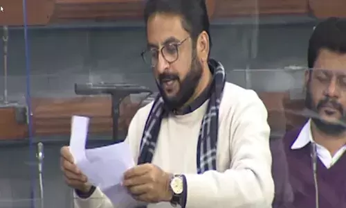 सरकारी योजनांच्या यादीत दुर्धर आजार का नाहीत, MIMचा लोकसभेत सवाल सरकारी योजनांच्या यादीत दुर्धर आजार का नाहीत, MIMचा लोकसभेत सवाल