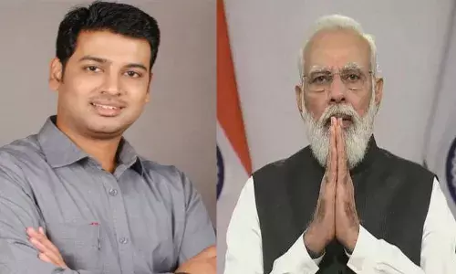 सायरस पुनावाला यांना भारतरत्न द्या, खासदार श्रीकांत शिंदे यांची पंतप्रधानांकडे मागणी सायरस पुनावाला यांना भारतरत्न द्या, खासदार श्रीकांत शिंदे यांची पंतप्रधानांकडे मागणी