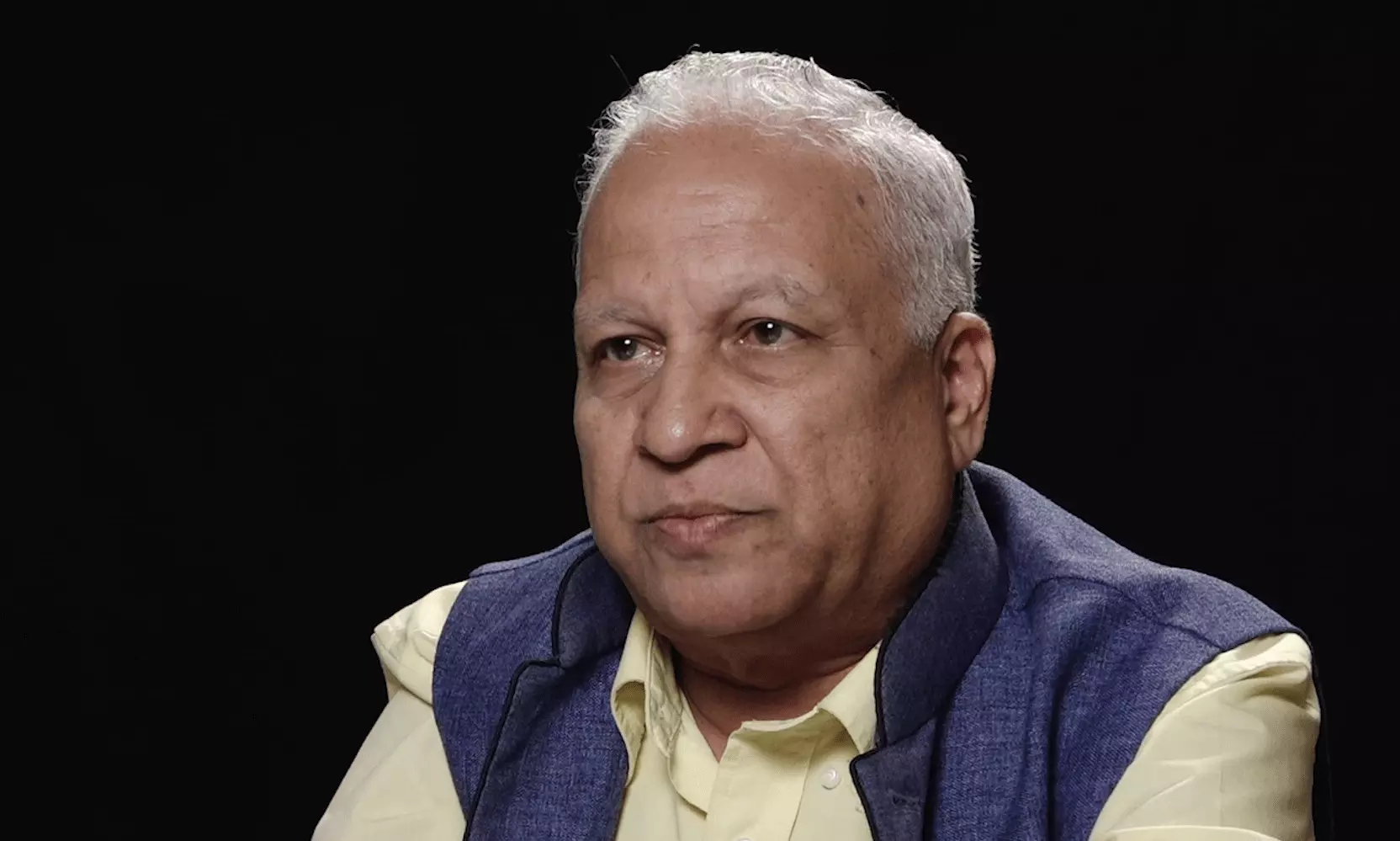 देशात ७० वर्षात काय झाले विचारणाऱ्या मोदींना कुमार केतकर यांचे उत्तर