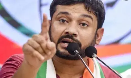 लोकशाही मे हमेशा विकल्प होता है, कन्हैया कुमारचा मोदींवर घणाघात लोकशाही मे हमेशा विकल्प होता है, कन्हैया कुमारचा मोदींवर घणाघात