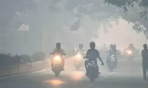 थंडीचा जोर कायम असतानाच उत्तर भारतात पावसाचं संकट थंडीचा जोर कायम असतानाच उत्तर भारतात पावसाचं संकट