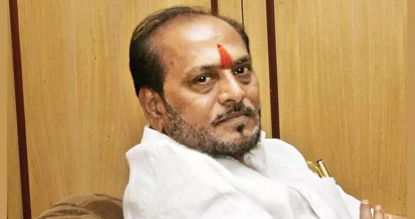रामदास कदमांचा आपल्याच पक्षावर प्रहार