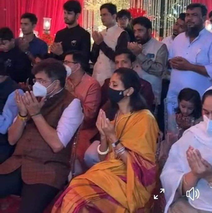 Fact Check: मराठी साहित्य संमेलनाची सुरुवात कुराण पठणाने झाली?