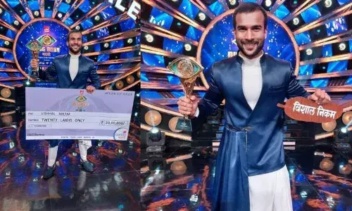 विशाल निकम ठरला  बिग बॉस मराठीच्या तिसऱ्या पर्वाचा विजेता