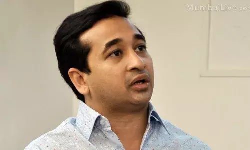 नितेश राणेंना जामीन मिळणार का? मंगळवारी कोर्टात फैसला नितेश राणेंना जामीन मिळणार का? मंगळवारी कोर्टात फैसला