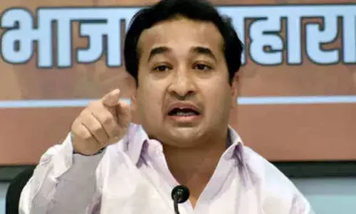 नितेश राणेंच्या अटकेचा मार्ग मोकळा...न्यायालयाने जामीन फेटाळला नितेश राणेंच्या अटकेचा मार्ग मोकळा...न्यायालयाने जामीन फेटाळला