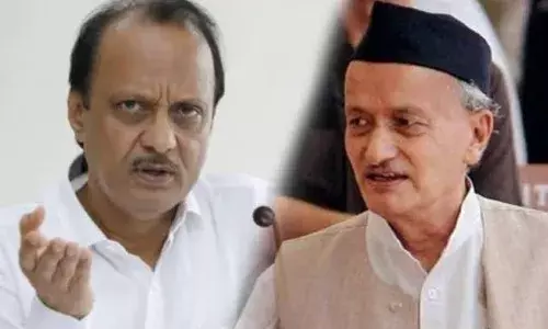 राज्यपाल हे एक महत्त्वाचे व्यक्ती आहे, त्यांनी काय करावे हा त्यांचा अधिकार आहे - अजित पवार राज्यपाल हे एक महत्त्वाचे व्यक्ती आहे, त्यांनी काय करावे हा त्यांचा अधिकार आहे - अजित पवार