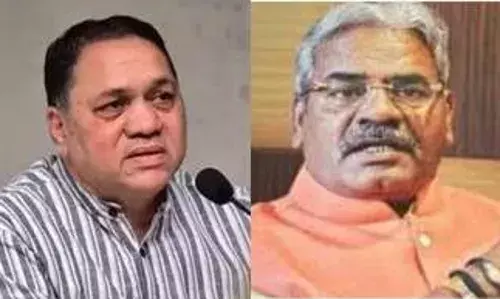 शिवाजी आढळराव पाटलांचा गृहमंत्र्यांच्या कार्यकर्त्यावर गंभीर आरोप; शिवसेना राष्ट्रवादी आमने- सामने शिवाजी आढळराव पाटलांचा गृहमंत्र्यांच्या कार्यकर्त्यावर गंभीर आरोप; शिवसेना राष्ट्रवादी आमने- सामने