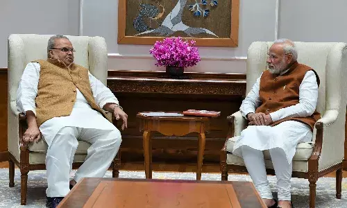 शहीद शेतकऱ्यांबद्दल पंतप्रधानांचे धक्कादायक वक्तव्य, मोदींशी भांडण झाल्याचा सत्यपाल मलिक यांचा गौप्यस्फोट