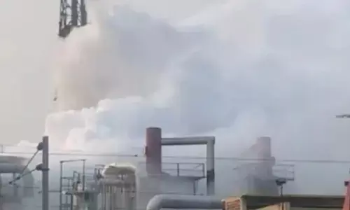 गुजरातमध्ये गॅस गळती, ६ जणांचा मृत्यू, 20 गंभीर