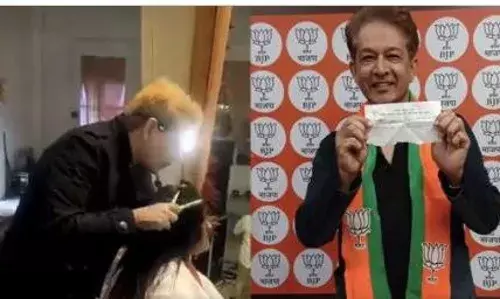 Jawed Habib वादात, भाजपचा थुक जिहाद?