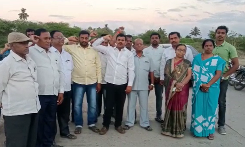 MaxMaharashtra Impact:अखेर येरळा नदीवरील त्या पुलासाठी निधी मंजूर नागरिकांनी मानले मॅक्स महाराष्ट्रचे आभार