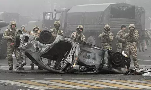 इंधनाचे दर वाढल्याने जनतेचा उद्रेक, हिंसाचारात १६४ जणांचा मृत्यू