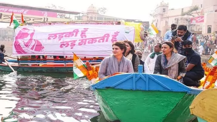 उ.प्रदेशात प्रियंका गांधींचा मोठा निर्णय, उन्नाव प्रकरणातील पीडितेच्या आईला उमेदवारी