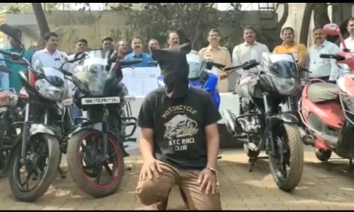 Lockdownमुळे फॅशन डिझायनर बनला चोर Lockdownमुळे फॅशन डिझायनर बनला चोर