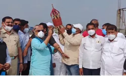 माझीच पतंग वाचवता वाचवता थकलो, भुजबळ असे का म्हणाले?