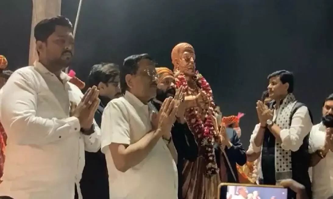 अमरावतीत पुतळ्याचे राजकारण, पुतळा उभारणीचे काय आहेत नियम?