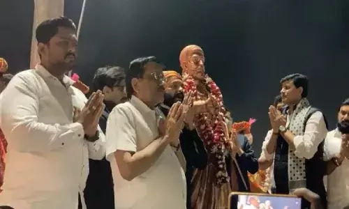 अमरावतीत पुतळ्याचे राजकारण, पुतळा उभारणीचे काय आहेत नियम? अमरावतीत पुतळ्याचे राजकारण, पुतळा उभारणीचे काय आहेत नियम?