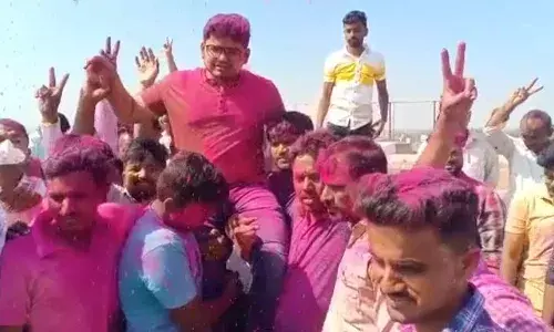 रोहित आर आर पाटील यांची राजकारणात जोरदार एन्ट्री, १७ पैकी १० जागांवर विजय रोहित आर आर पाटील यांची राजकारणात जोरदार एन्ट्री, १७ पैकी १० जागांवर विजय