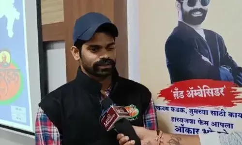 हास्यजत्रा फेम ओंकार भोजनेला किरण मानेंबद्दल काय वाटते? हास्यजत्रा फेम ओंकार भोजनेला किरण मानेंबद्दल काय वाटते?