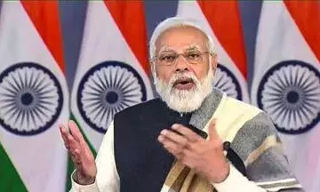 बेटी बचाव, बेटी पटाव…मोदीजींची जीभ घसरली..! बेटी बचाव, बेटी पटाव…मोदीजींची जीभ घसरली..!