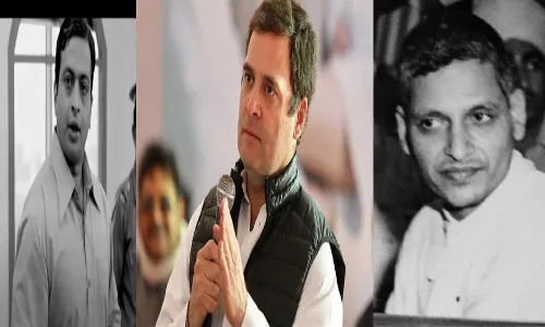 राष्ट्रवादीचे अमोल कोल्हे नथुराम गोडसेच्या भूमिकेत, आता राहुल गांधी काय करणार?
