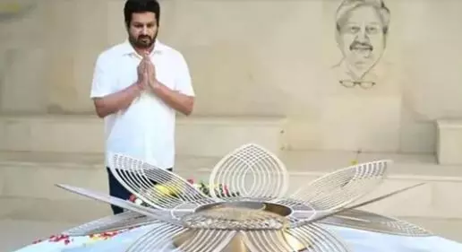 Goa Election :  मनोहर पर्रीकर यांच्या मुलाची भाजपला सोडचिठ्ठी, पणजीमधून अपक्ष लढणार