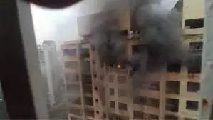 Tardeo Fire : अखेर ताडदेव भागातील आगीवर नियंत्रण, 7 लोकांचा मृत्यू