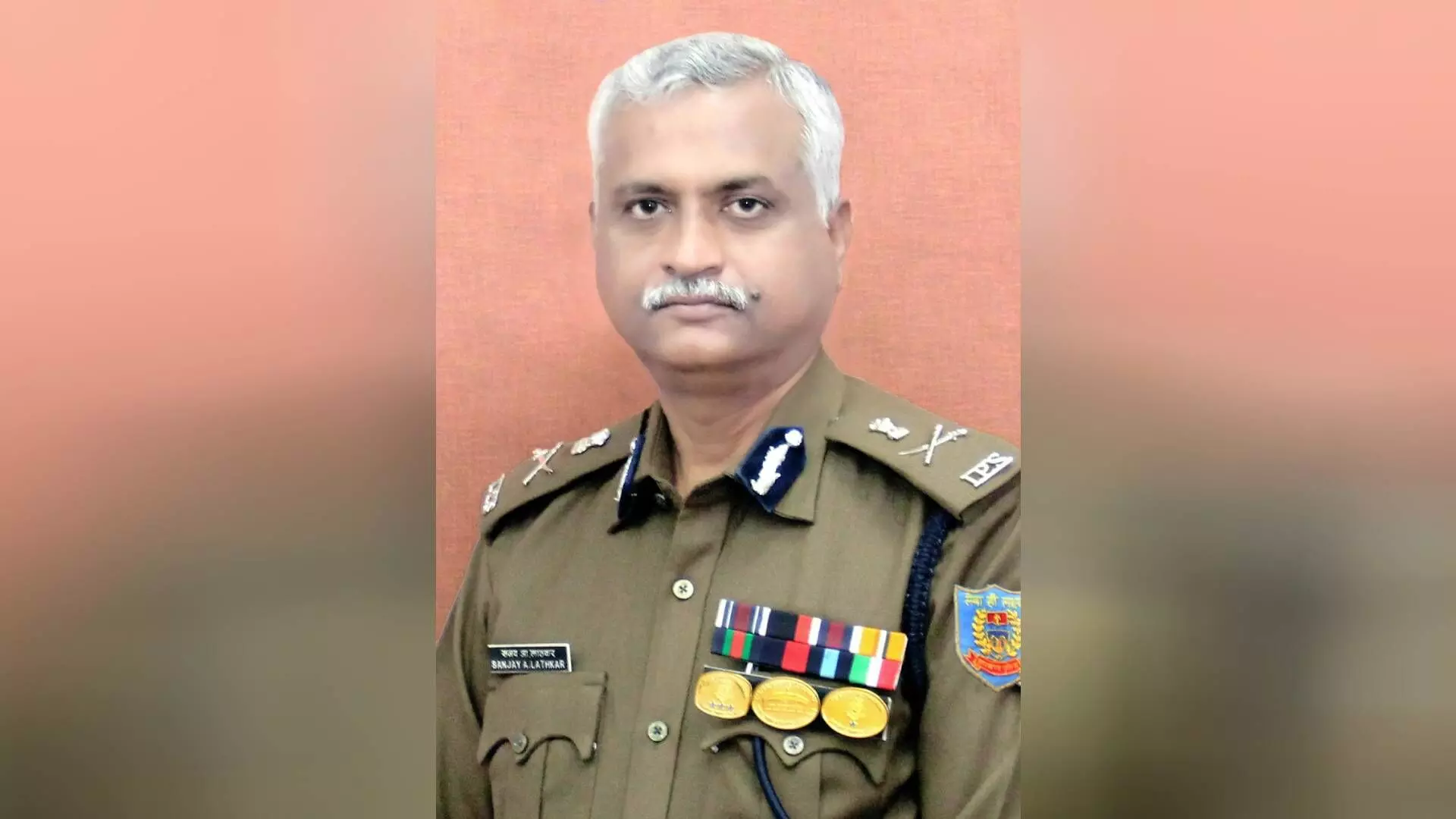 नांदेडचे सुपुत्र  संजय लाठकर यांना राष्ट्रपती  पदक जाहीर
