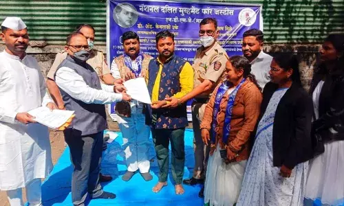 Atrocity बदल विरोधी आंदोलनाला यश Atrocity बदल विरोधी आंदोलनाला यश