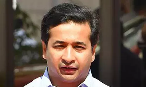 नितेश राणेंवर अटकेची टांगती तलवार नितेश राणेंवर अटकेची टांगती तलवार