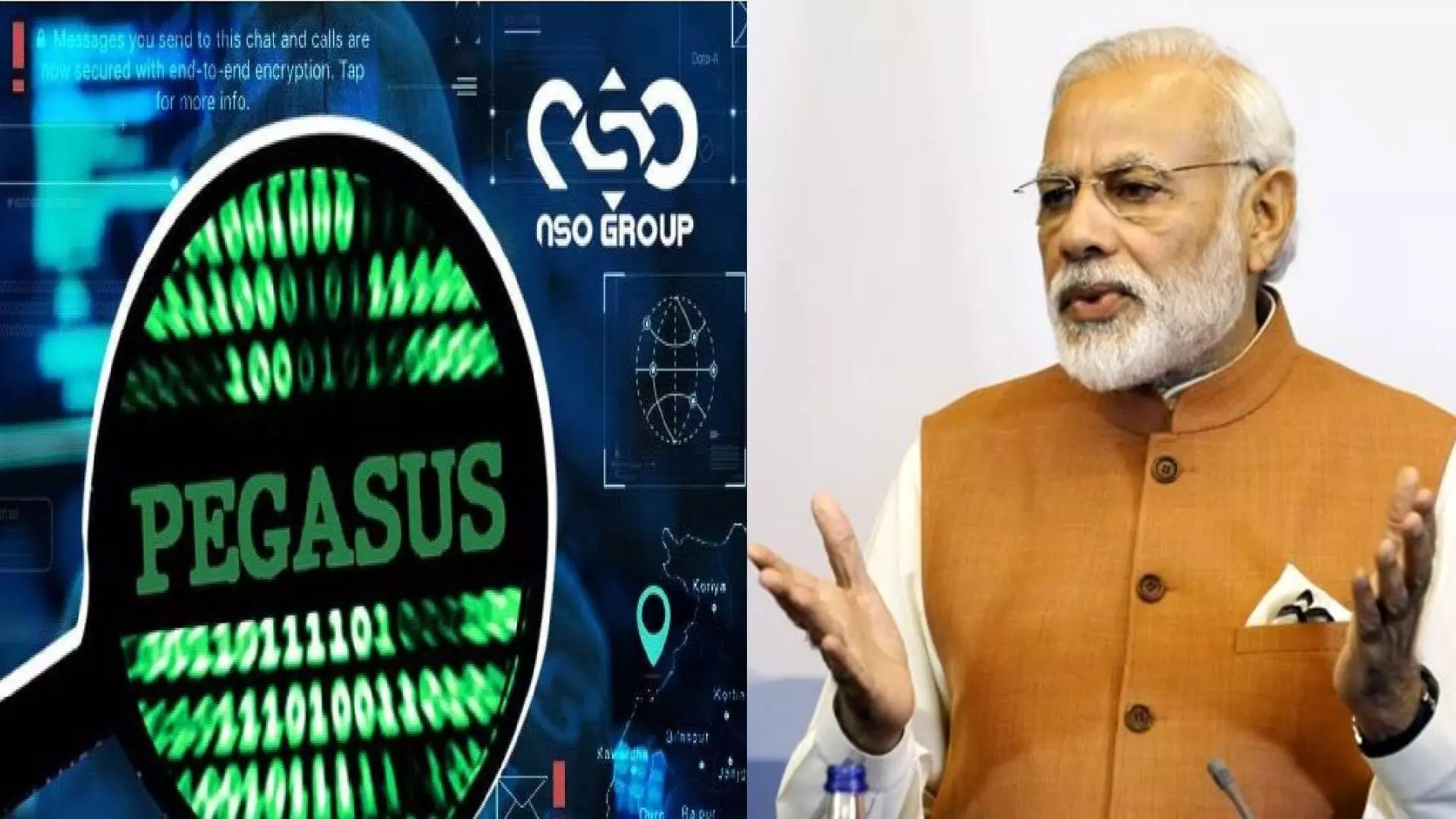 #Pegasus : इस्त्रायलकडून मोदी सरकारने केली Pegasus खरेदी, The New York Timesचा गौप्यस्फोट